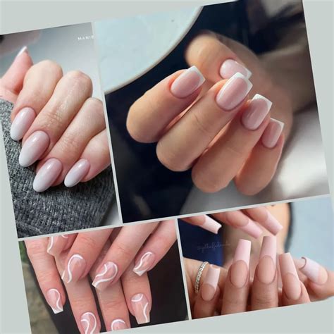 300 Nude Nail Designs